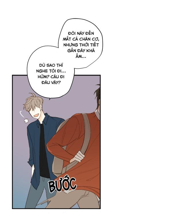 Thiên Đường Táo Xanh - Chap 9