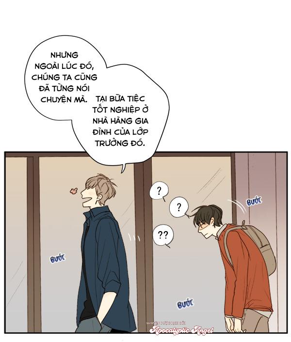 Thiên Đường Táo Xanh - Chap 9