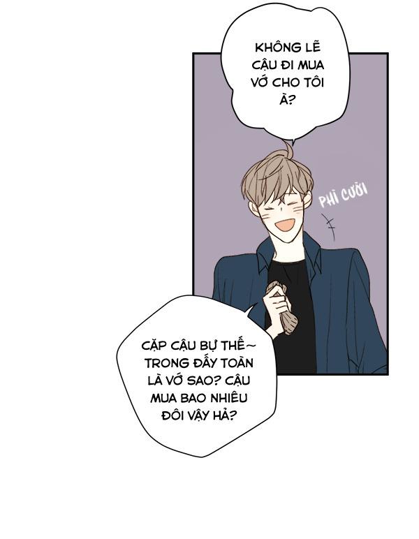 Thiên Đường Táo Xanh - Chap 9