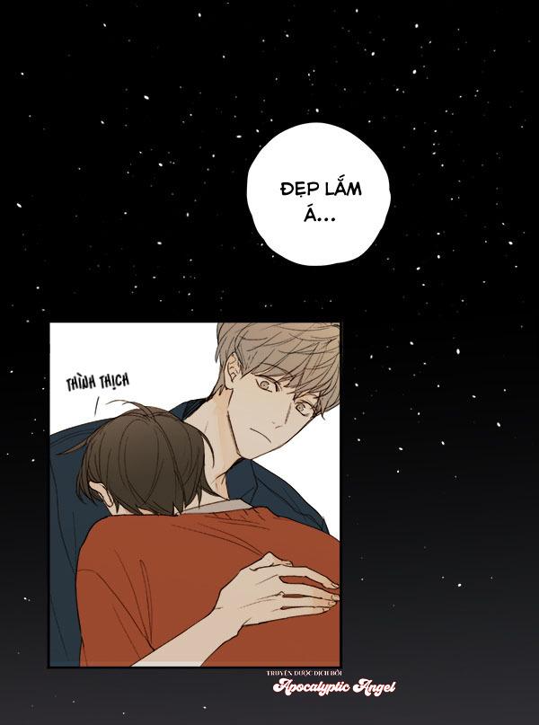 Thiên Đường Táo Xanh - Chap 9