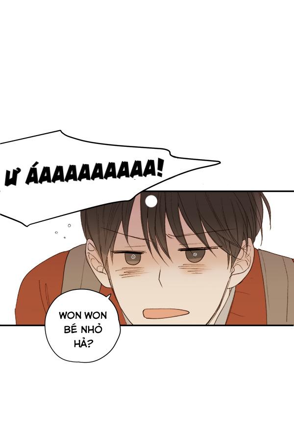 Thiên Đường Táo Xanh - Chap 9