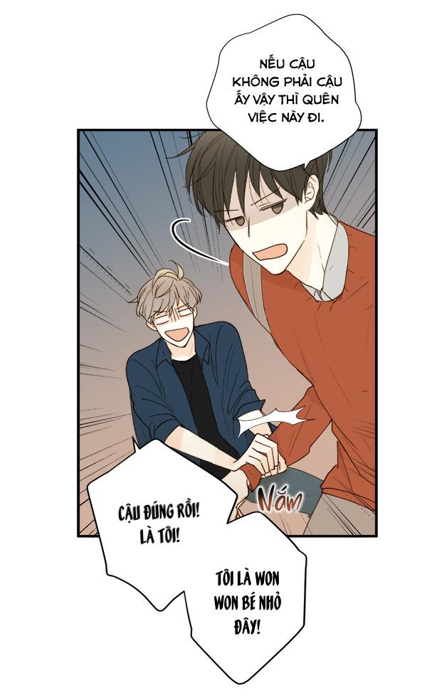 Thiên Đường Táo Xanh - Chap 9