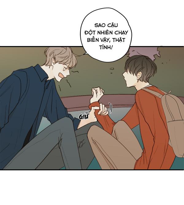 Thiên Đường Táo Xanh - Chap 9