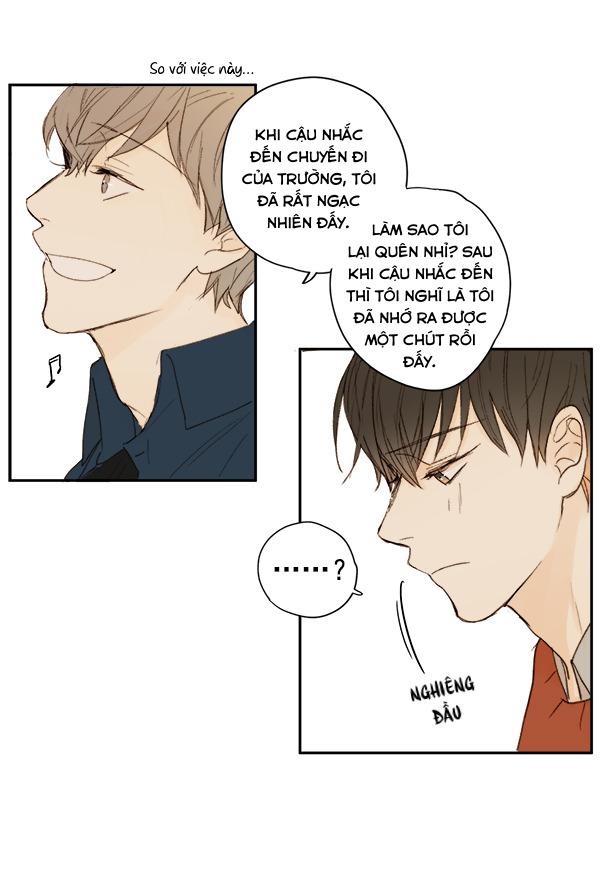 Thiên Đường Táo Xanh - Chap 9
