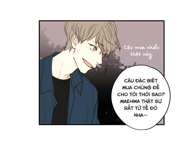 Thiên Đường Táo Xanh - Chap 9