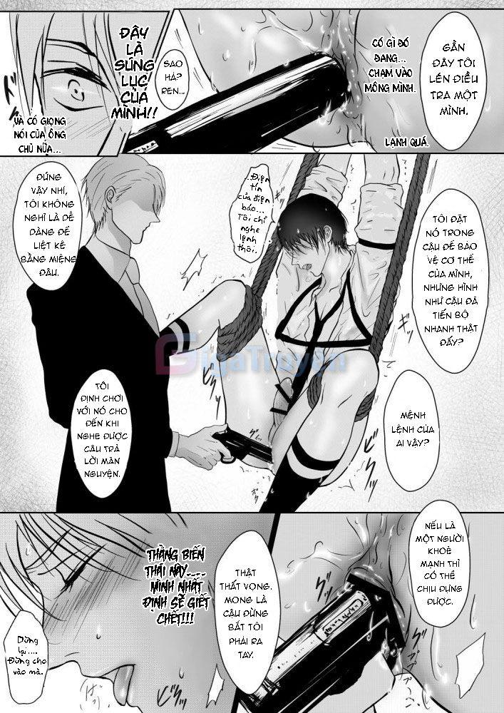 Tổng hợp boylove 18+ - Chap 41