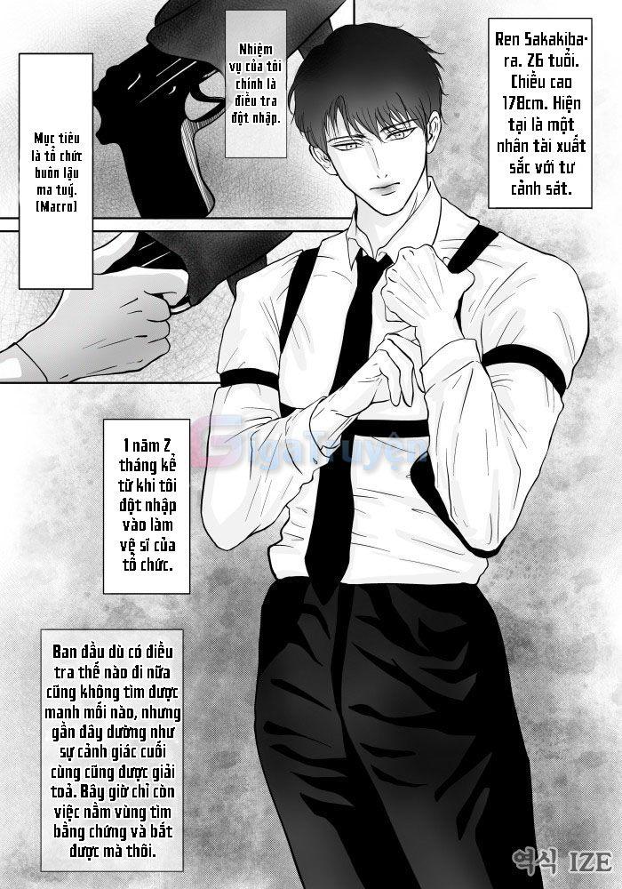 Tổng hợp boylove 18+ - Chap 41