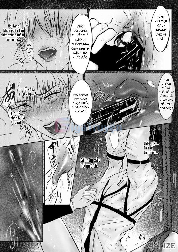 Tổng hợp boylove 18+ - Chap 41