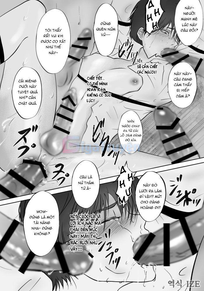 Tổng hợp boylove 18+ - Chap 41