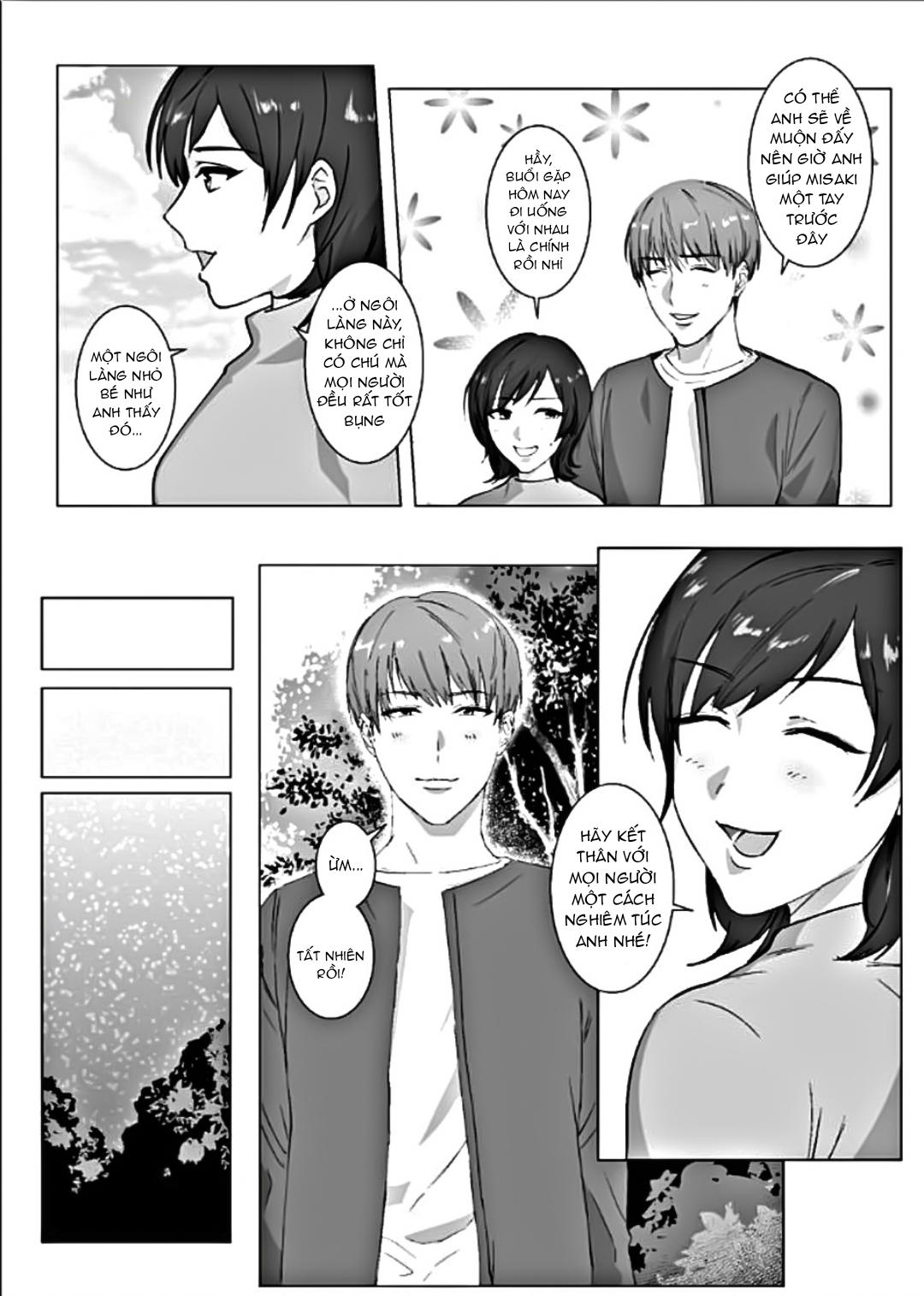 Tổng hợp truyện Oneshot và Doujinshi theo yêu cầu - Chap 11