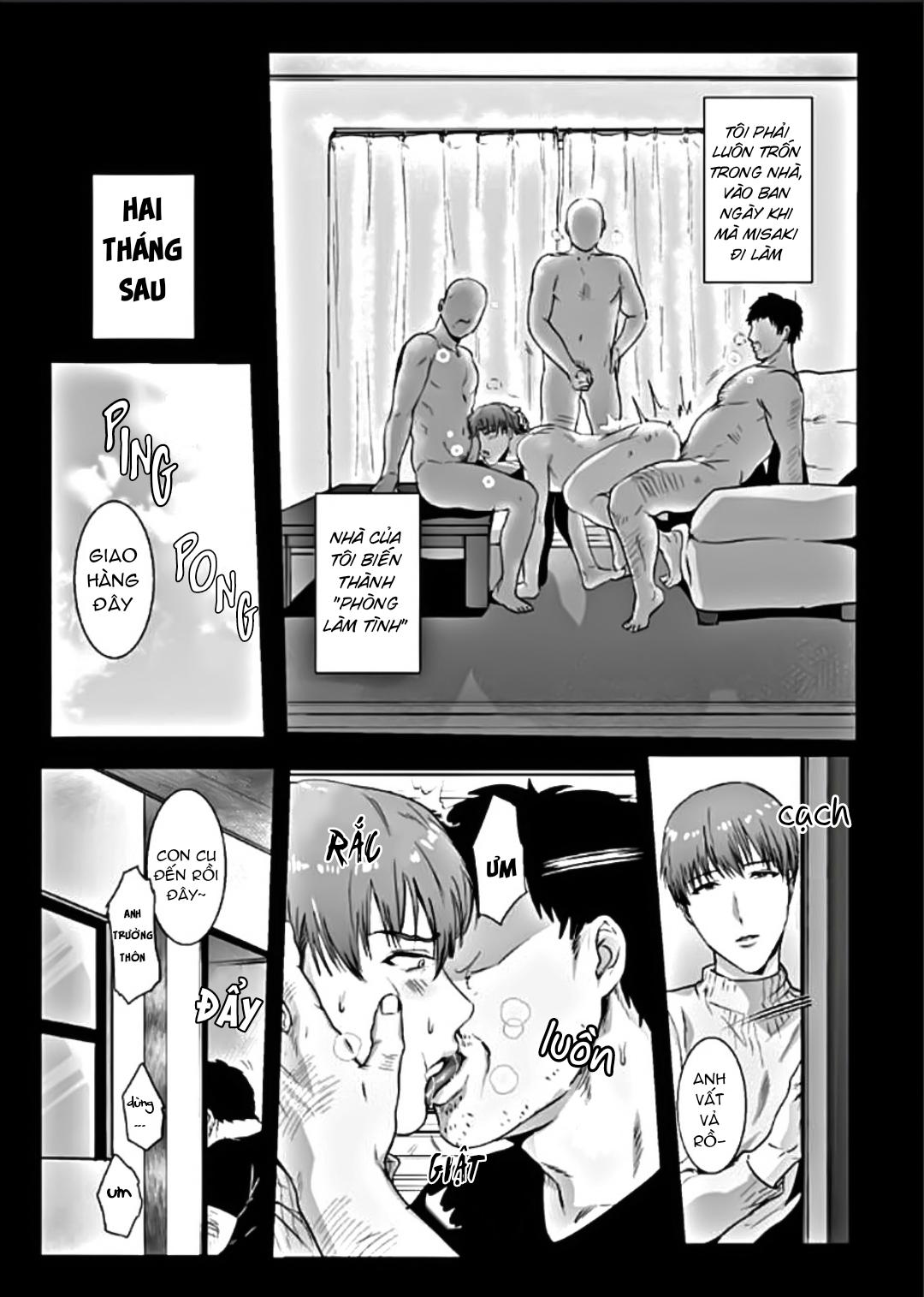 Tổng hợp truyện Oneshot và Doujinshi theo yêu cầu - Chap 11