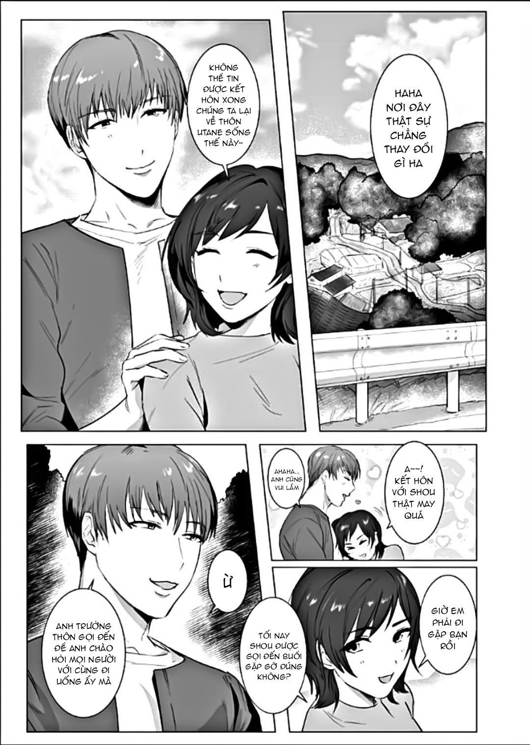 Tổng hợp truyện Oneshot và Doujinshi theo yêu cầu - Chap 11