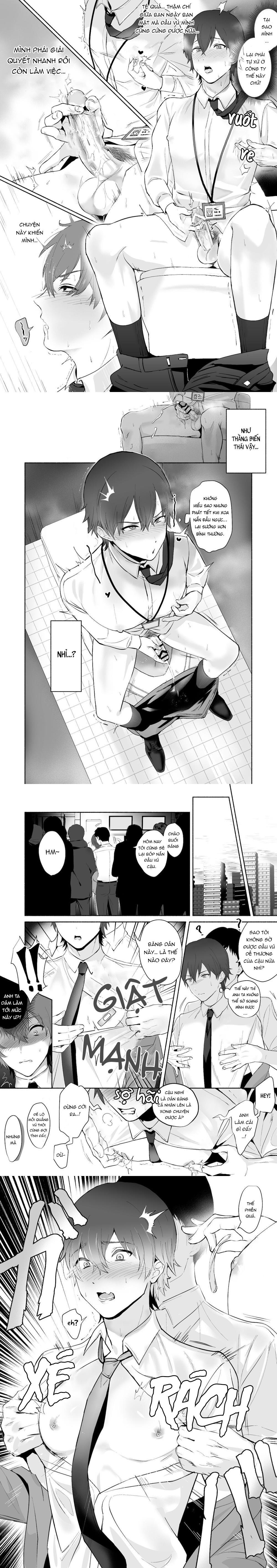 Tổng hợp truyện Oneshot và Doujinshi theo yêu cầu - Chap 16