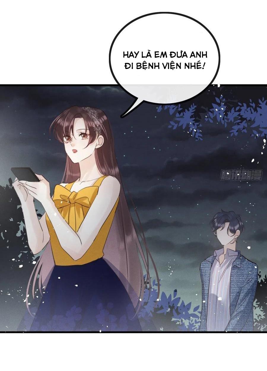 Lang Sói Thượng Khẩu - Chap 27