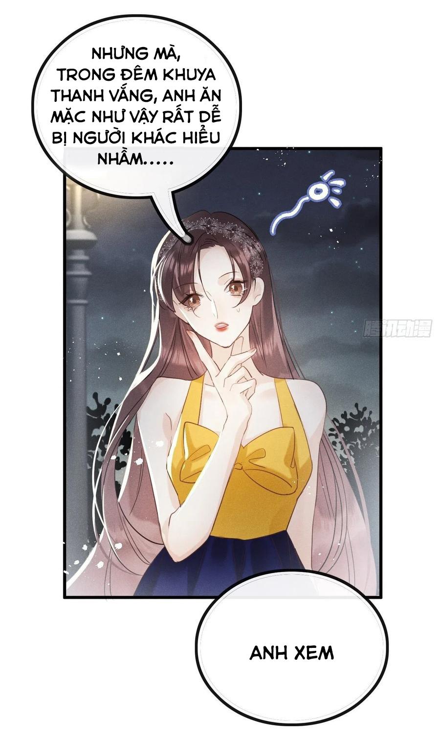 Lang Sói Thượng Khẩu - Chap 27