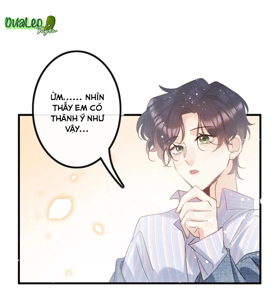 Lang Sói Thượng Khẩu - Chap 27