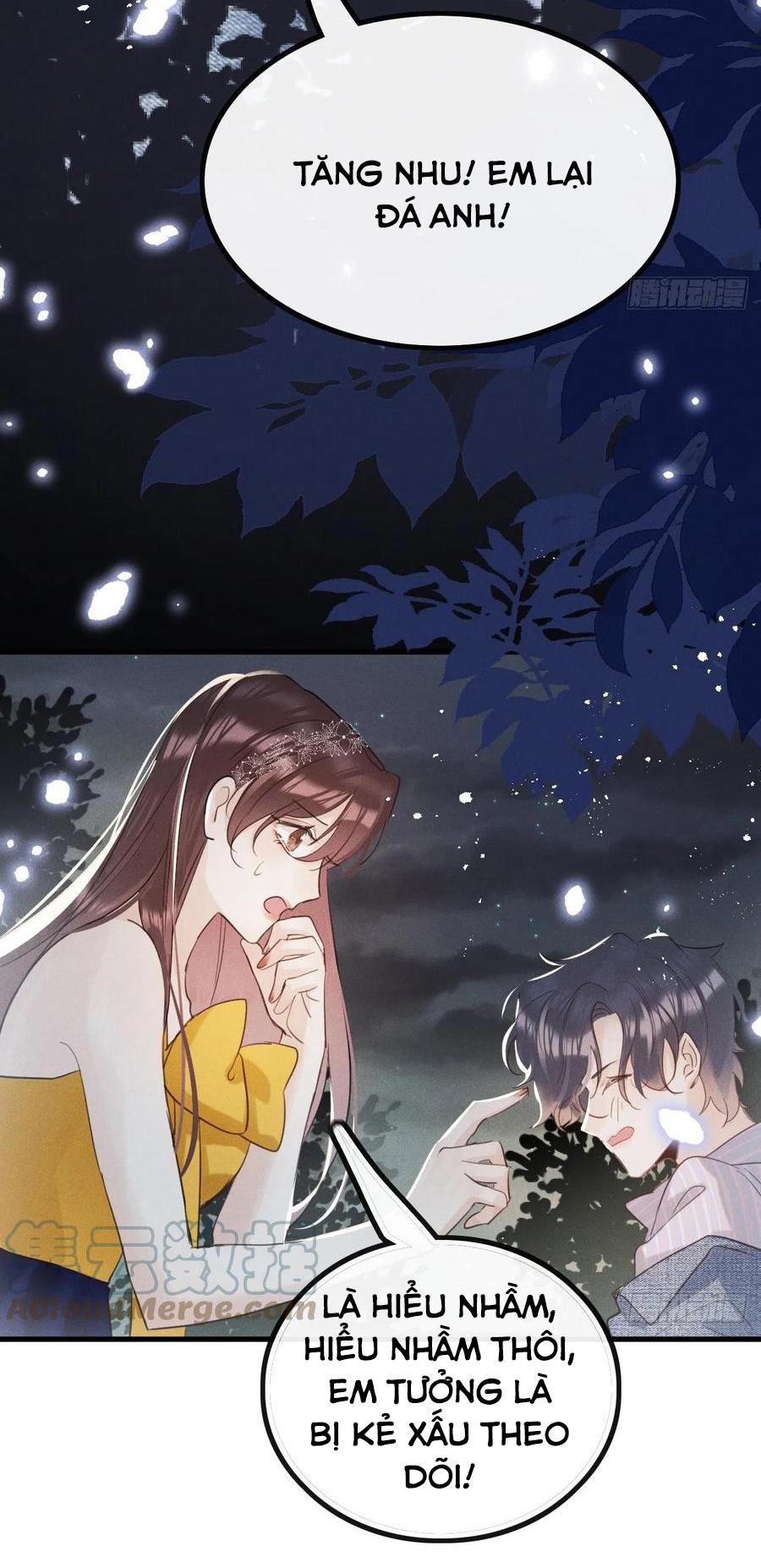 Lang Sói Thượng Khẩu - Chap 27