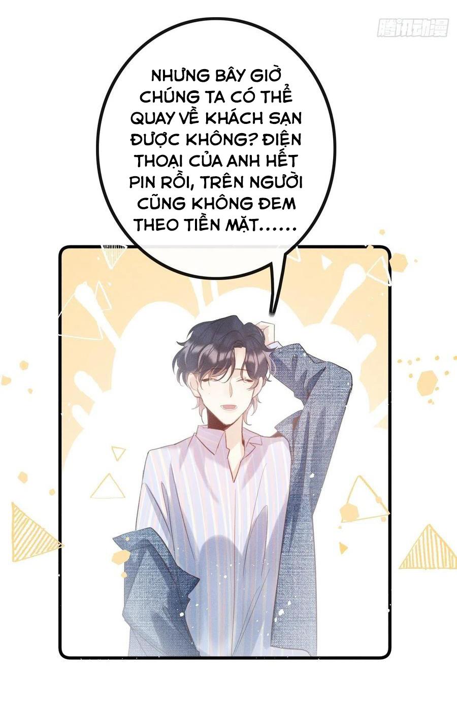 Lang Sói Thượng Khẩu - Chap 27