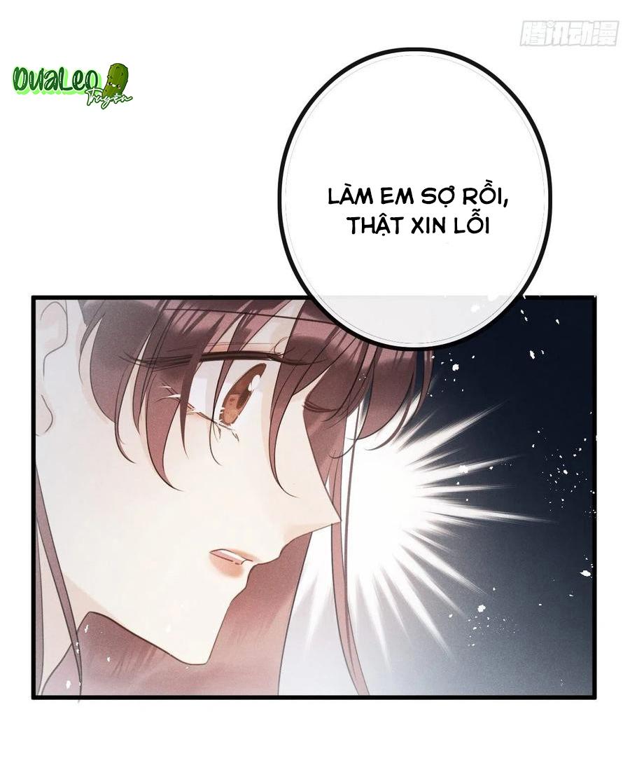 Lang Sói Thượng Khẩu - Chap 27
