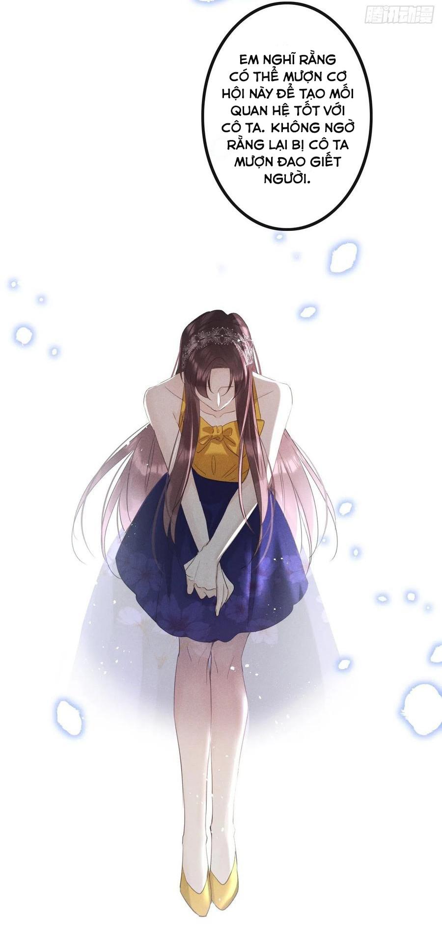 Lang Sói Thượng Khẩu - Chap 27