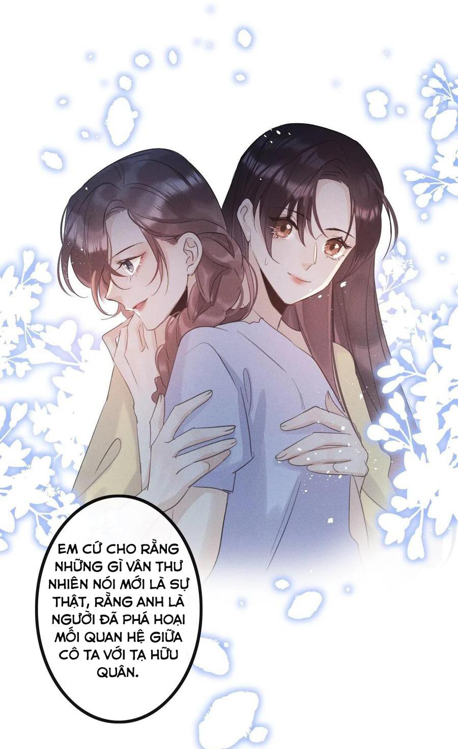 Lang Sói Thượng Khẩu - Chap 27