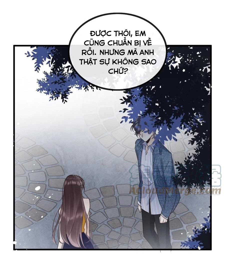 Lang Sói Thượng Khẩu - Chap 27