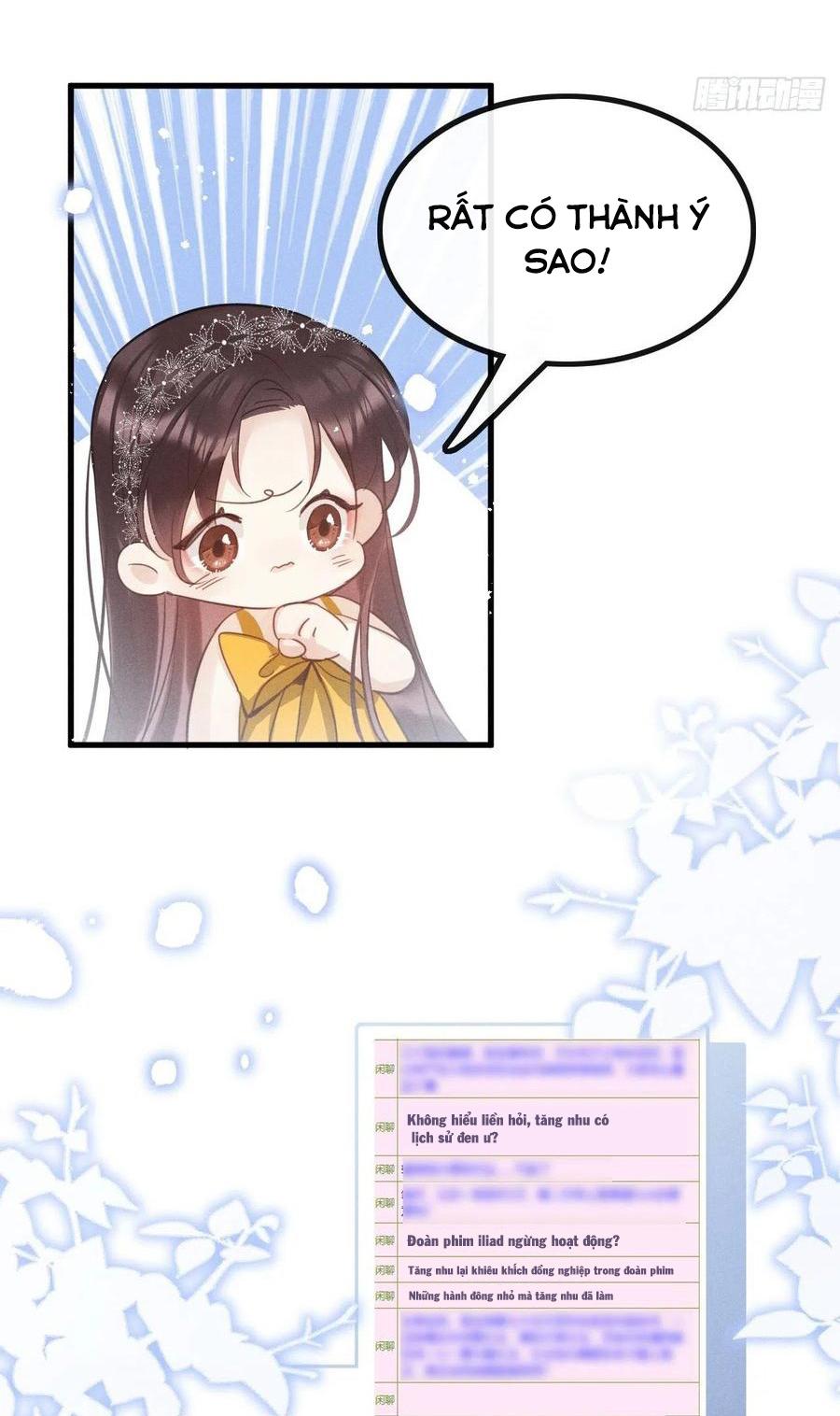 Lang Sói Thượng Khẩu - Chap 27