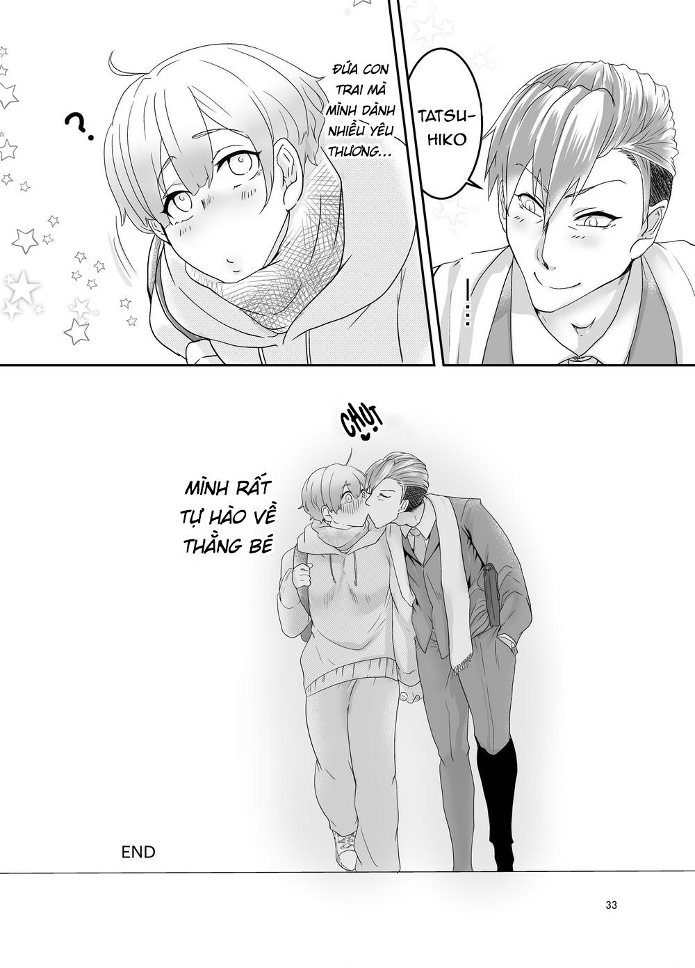 Oneshot BL Từ Nhiều Tác Giả - MLèo Dịch - Chap 64