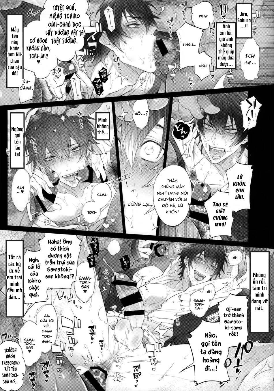Tổng hợp boylove 18+ - Chap 91