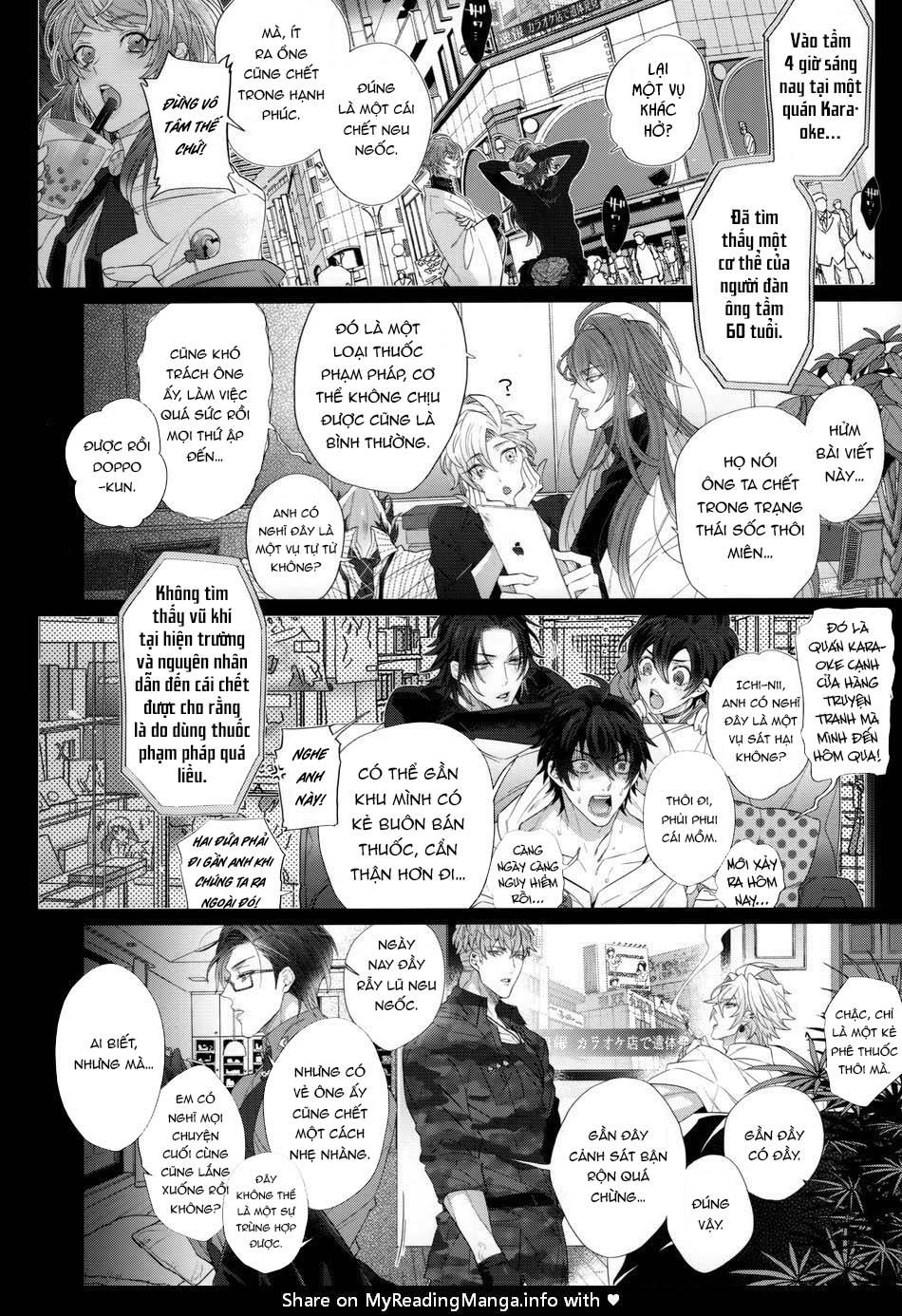 Tổng hợp boylove 18+ - Chap 91