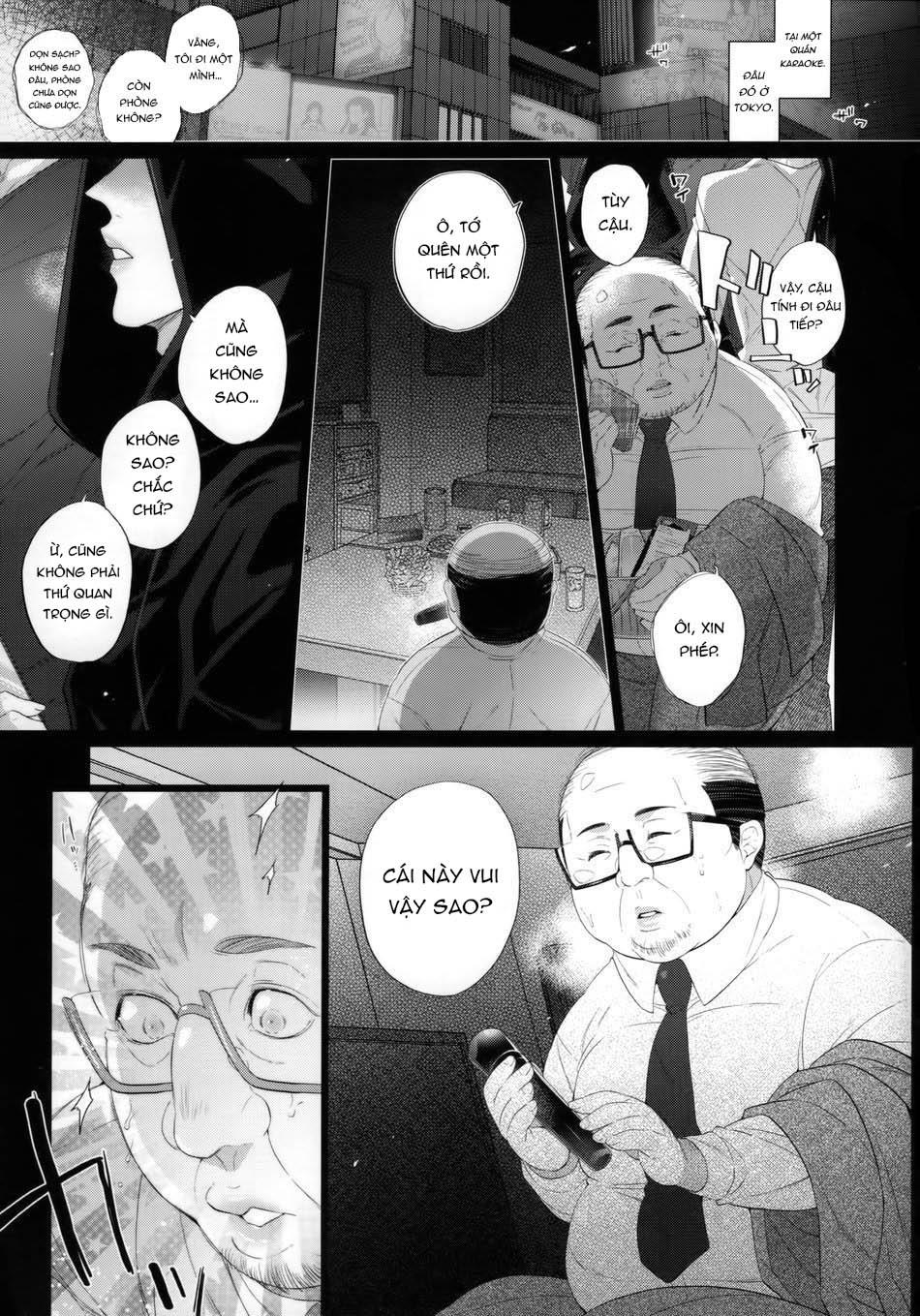Tổng hợp boylove 18+ - Chap 91