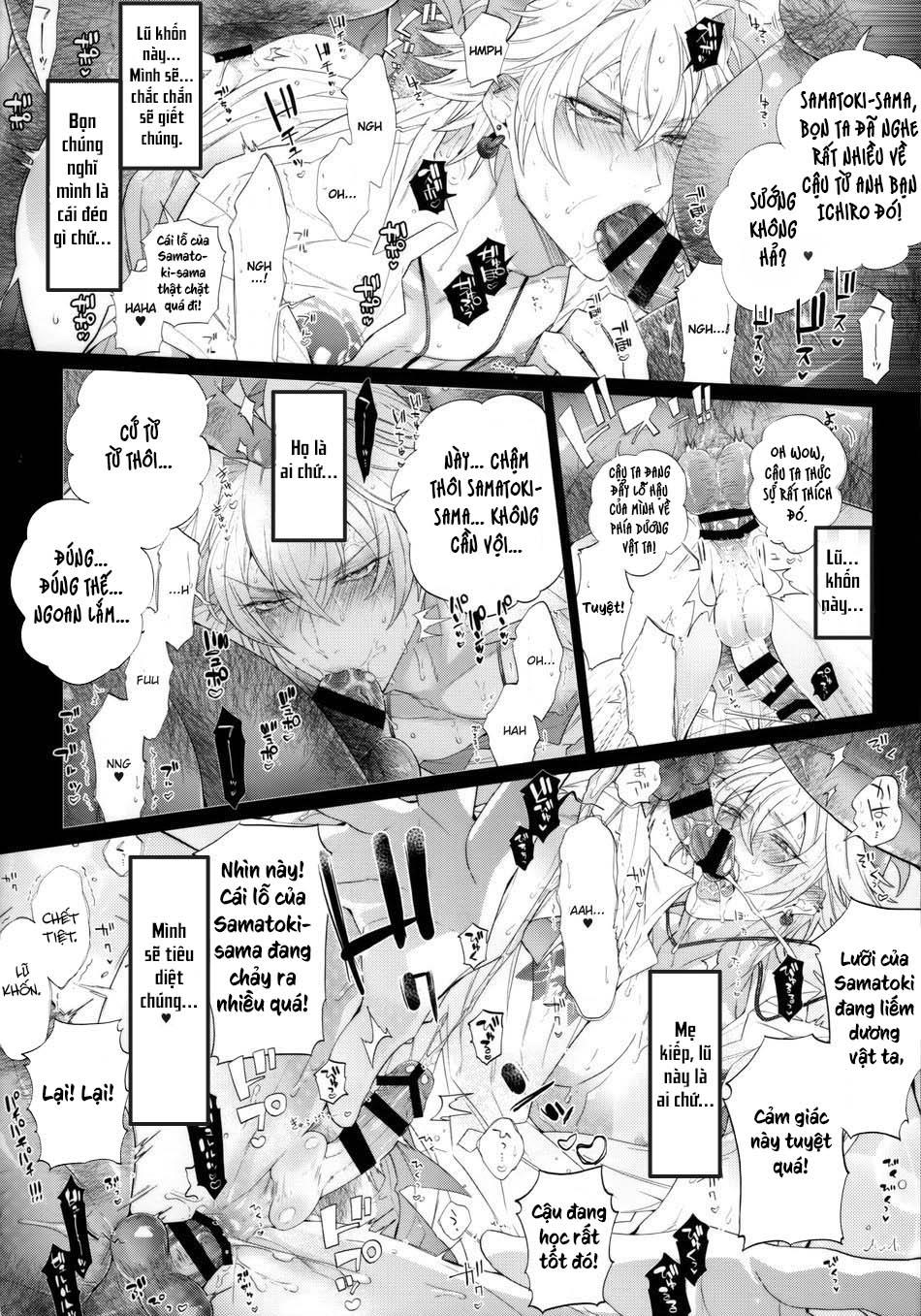 Tổng hợp boylove 18+ - Chap 91