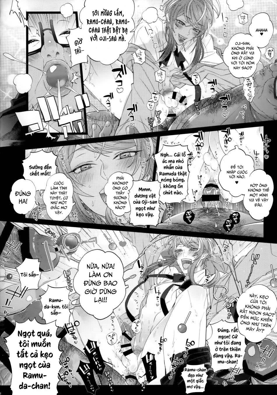 Tổng hợp boylove 18+ - Chap 91