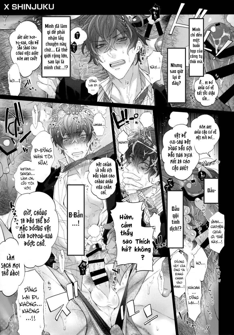 Tổng hợp boylove 18+ - Chap 91