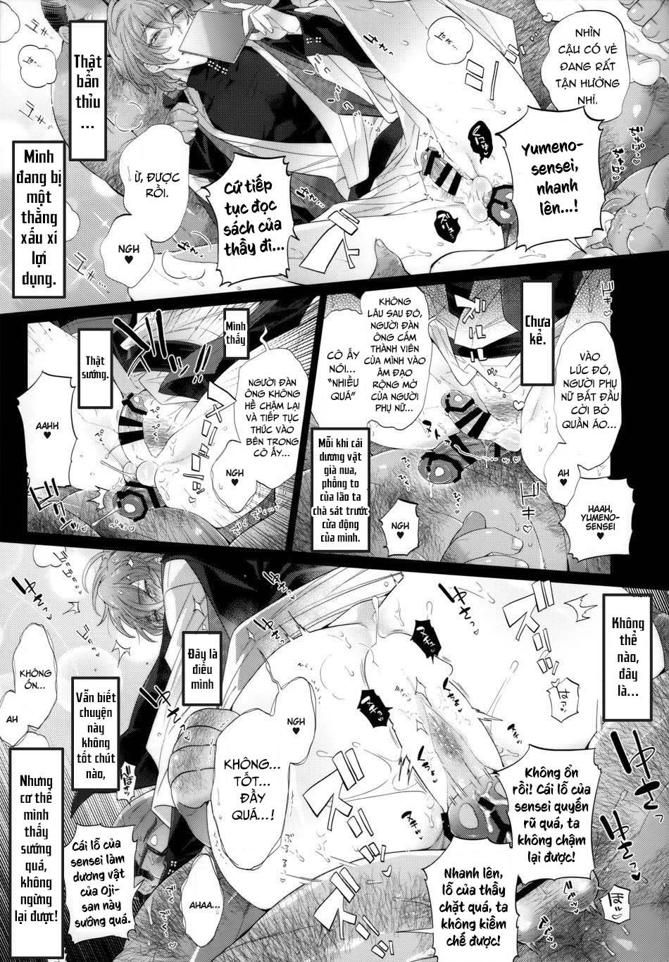 Tổng hợp boylove 18+ - Chap 91