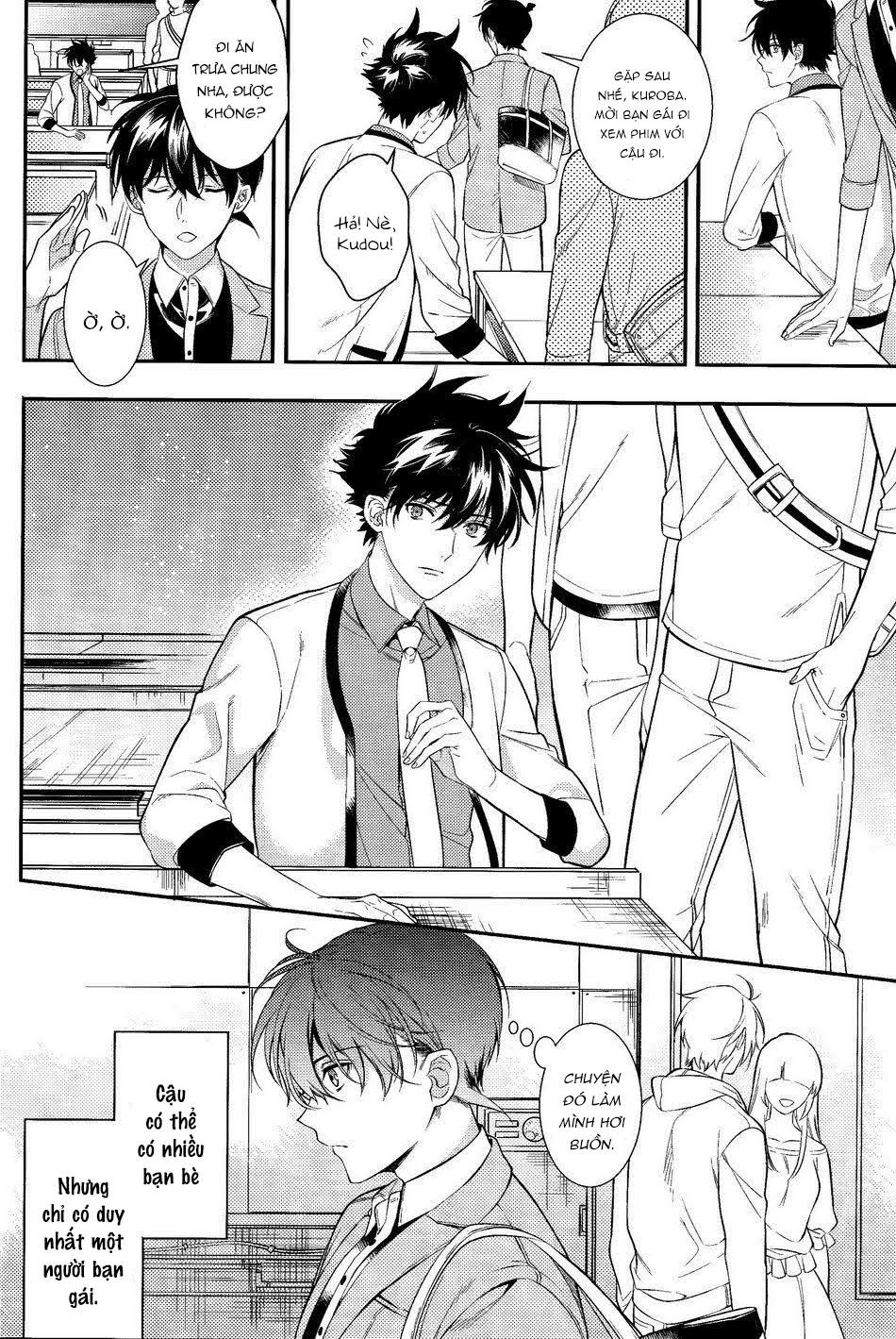 CP Trong Conan - Chap 6