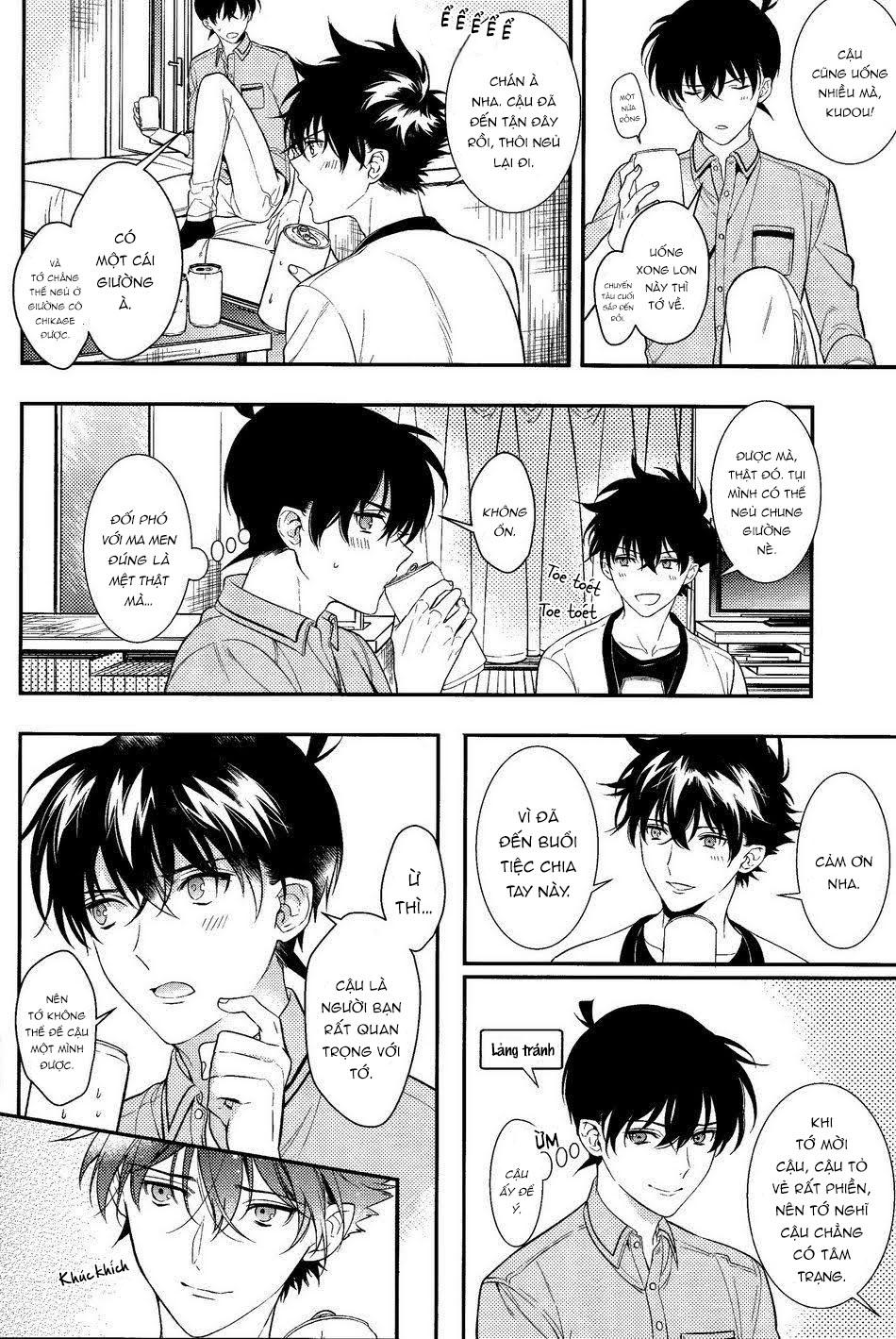 CP Trong Conan - Chap 6