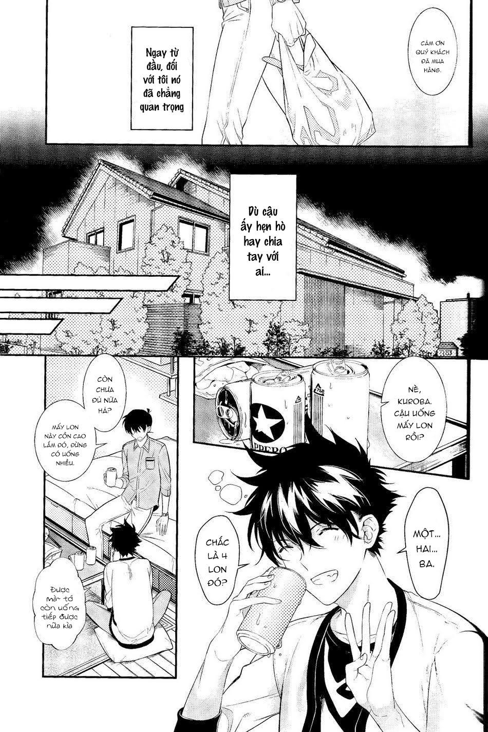 CP Trong Conan - Chap 6