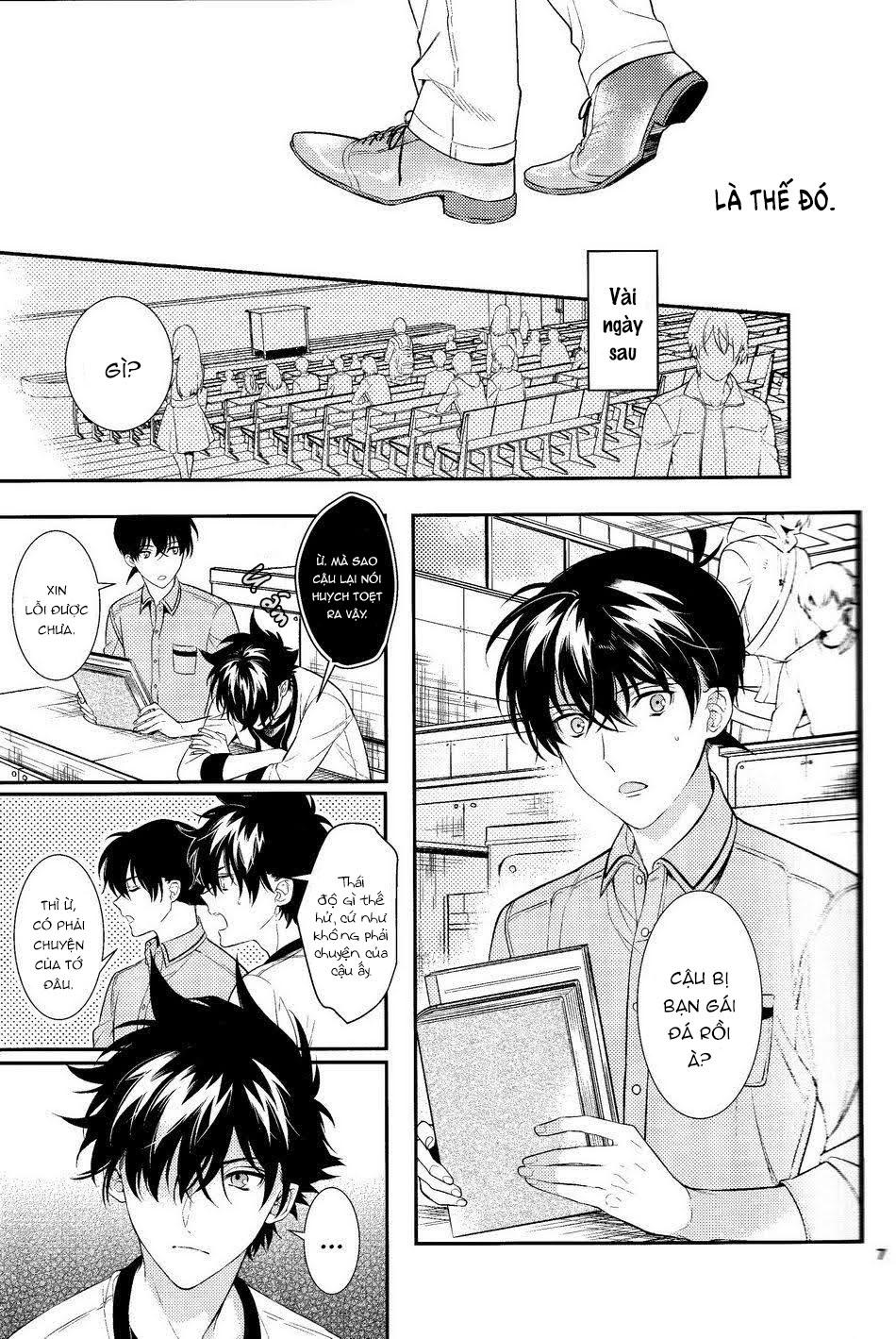CP Trong Conan - Chap 6