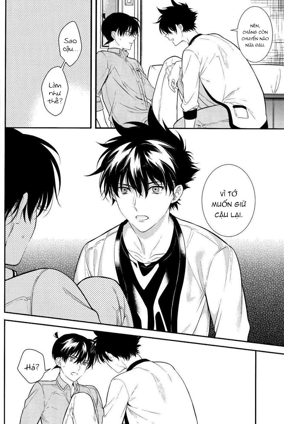 CP Trong Conan - Chap 6