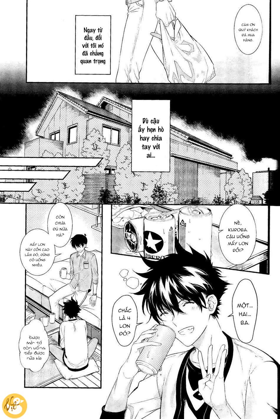 CP Trong Conan - Chap 6