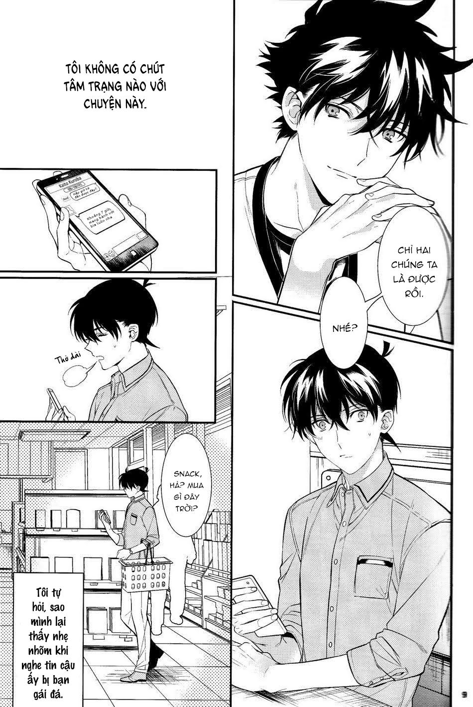 CP Trong Conan - Chap 6
