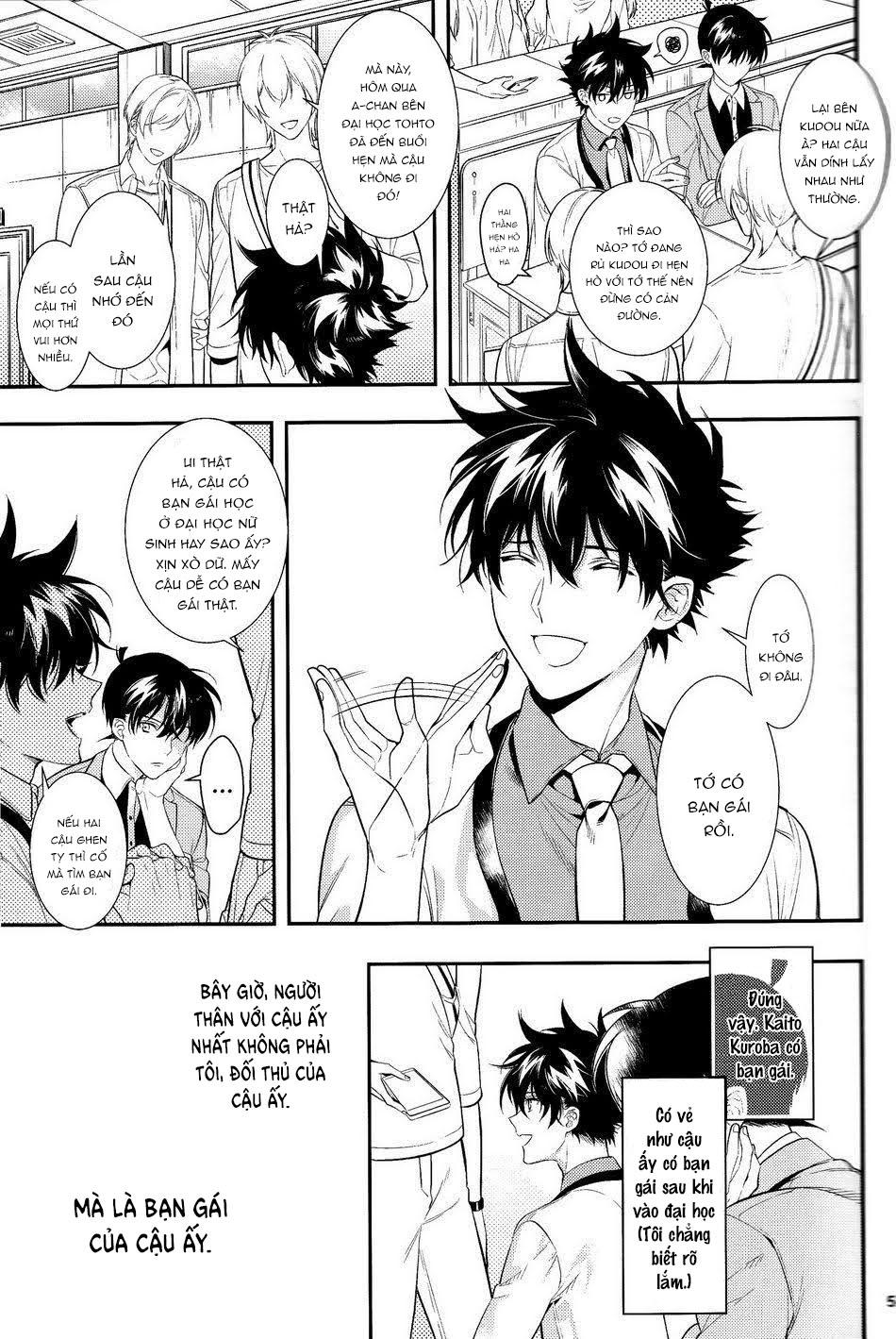 CP Trong Conan - Chap 6