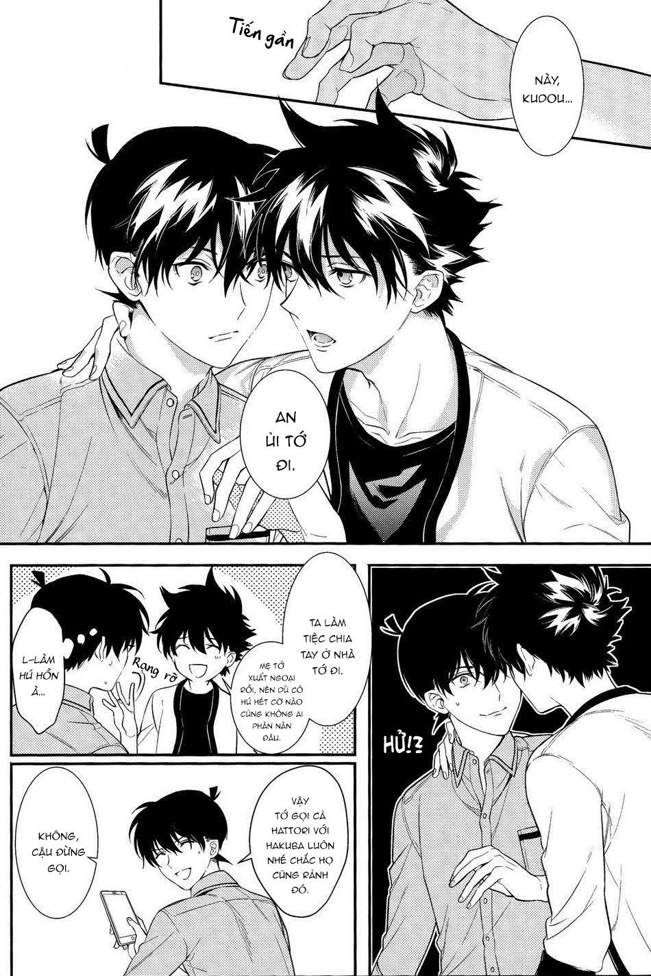CP Trong Conan - Chap 6