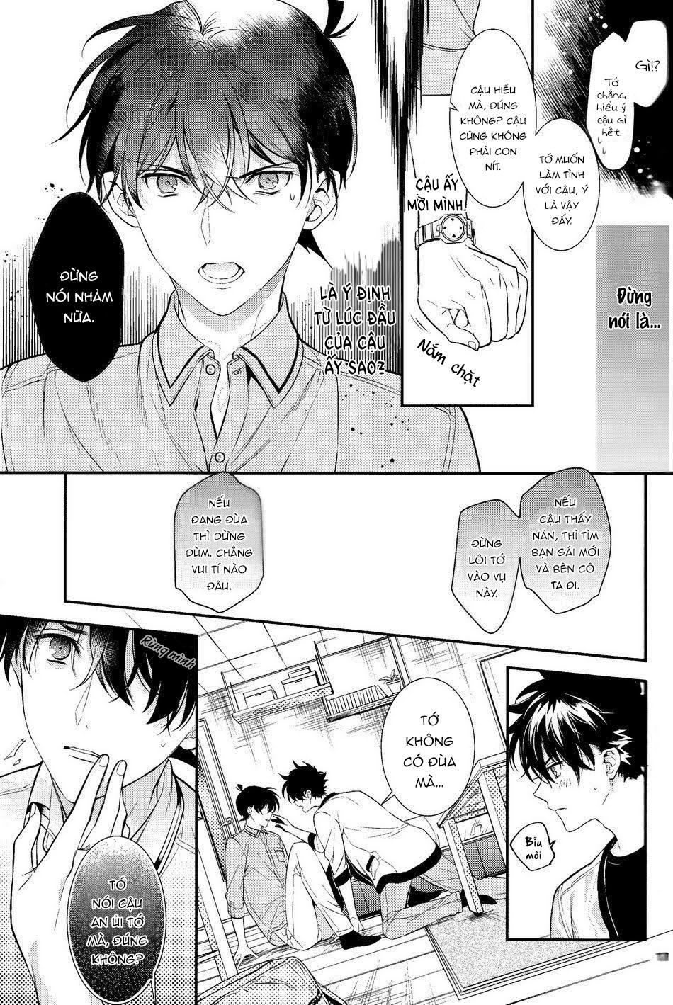 CP Trong Conan - Chap 6