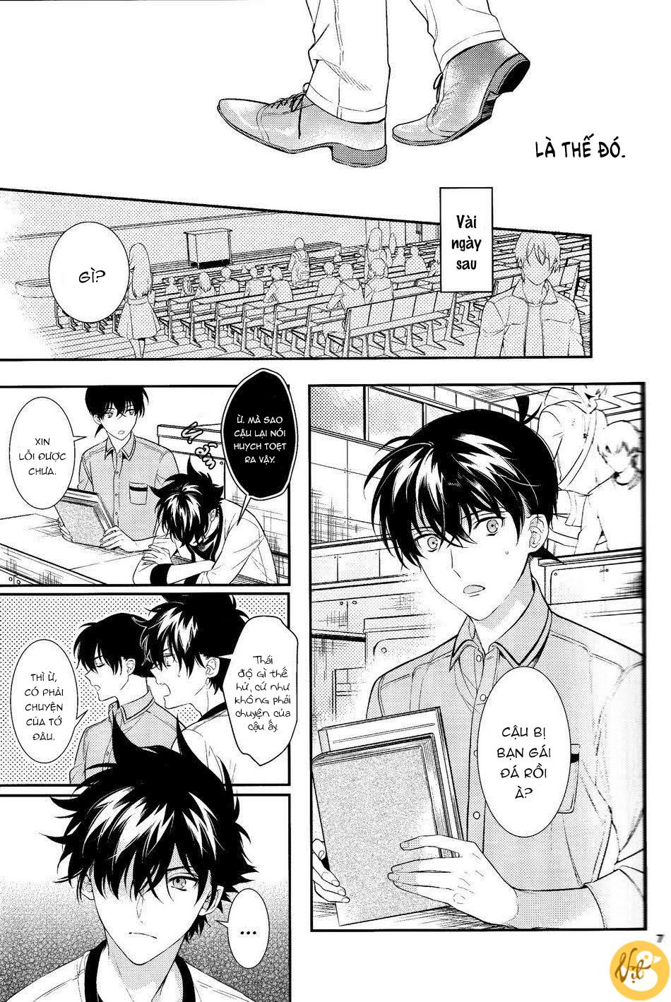CP Trong Conan - Chap 6