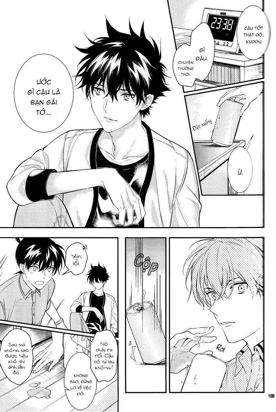 CP Trong Conan - Chap 6