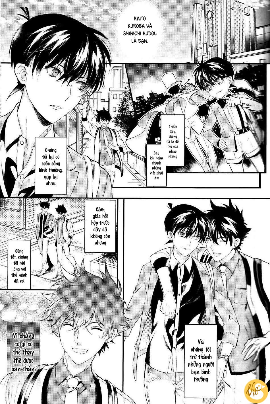 CP Trong Conan - Chap 6