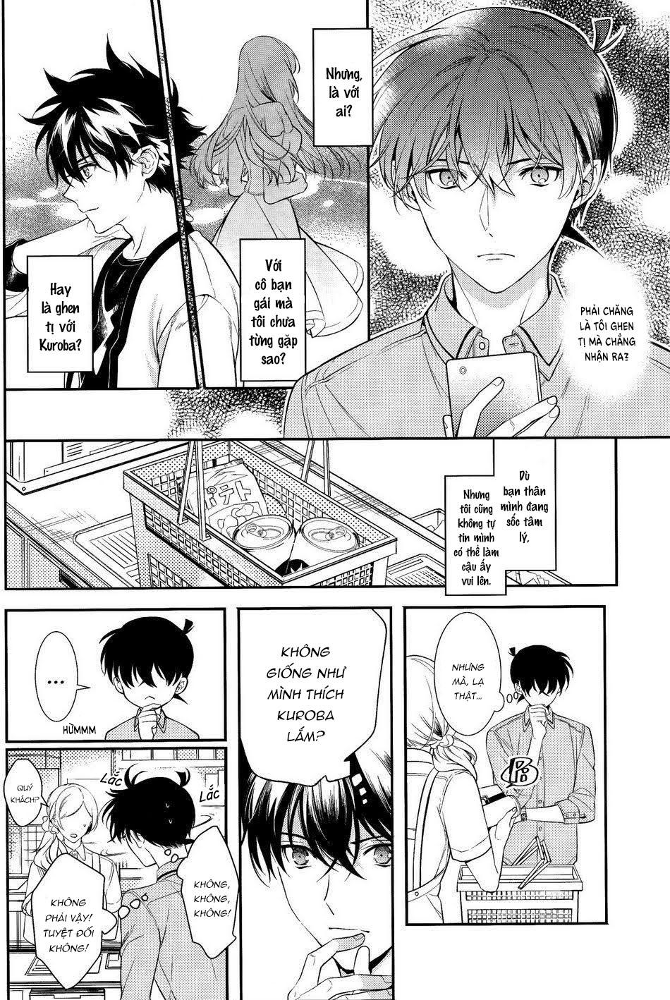 CP Trong Conan - Chap 6