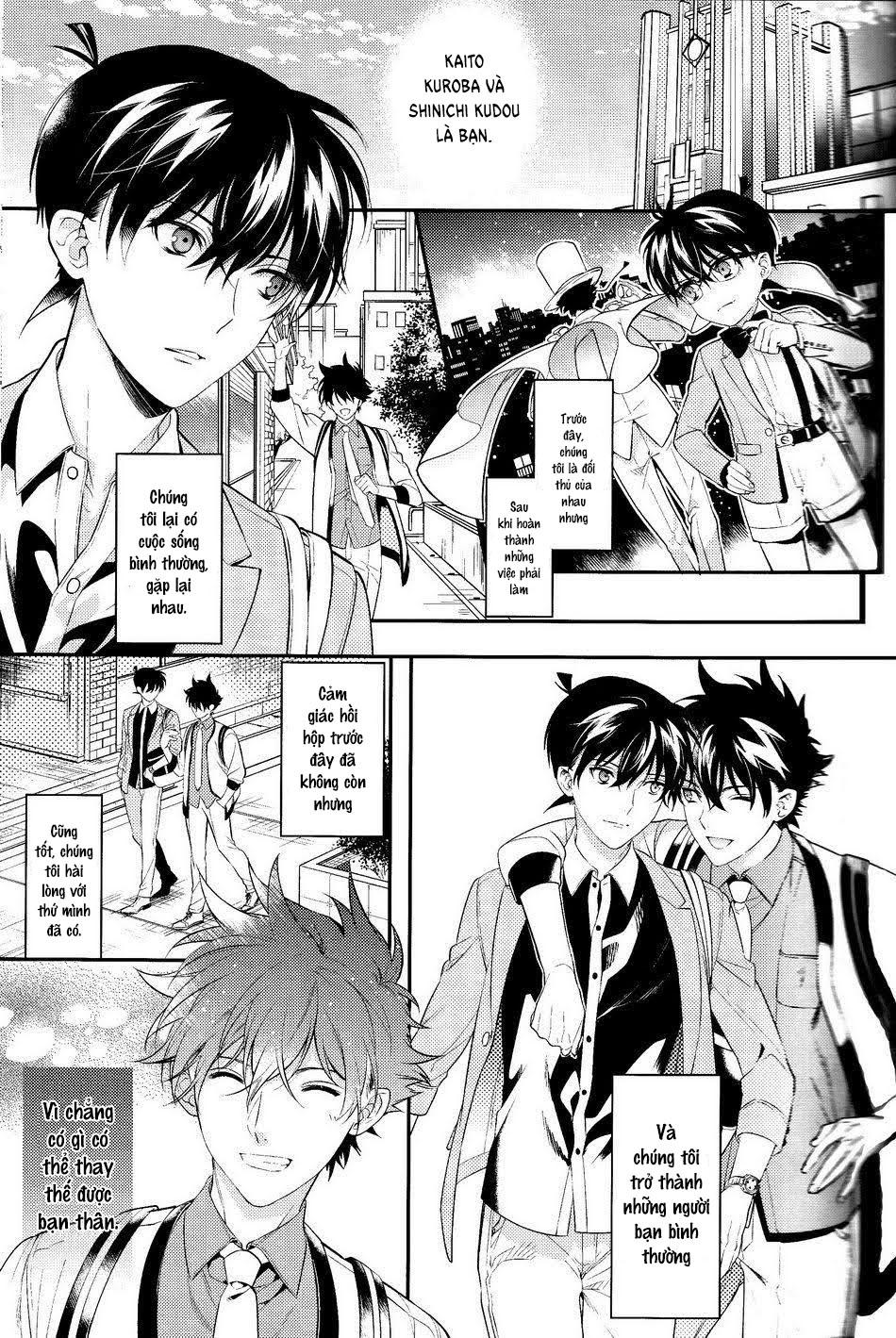 CP Trong Conan - Chap 6
